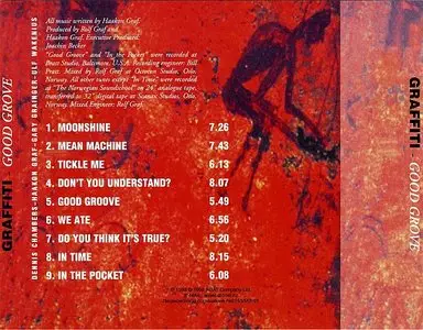Grafitti - Good Groove (1993) {Lipstick}