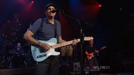 James Taylor - Austin City Limits 2015 [HDTV 1080i]