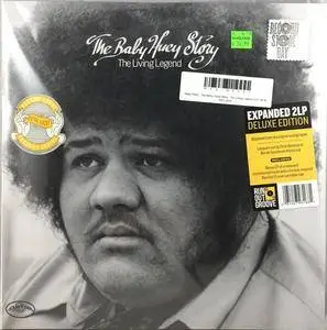 Baby Huey - The Baby Huey Story: The Living Legend (1971) {2018 2LP Expanded Record Store Day ROGV-051} (Vinyl LP rip 16-48)