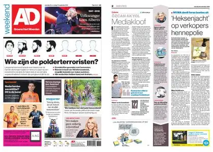 Algemeen Dagblad - Woerden – 29 september 2018