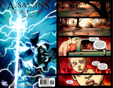 Assassins Creed The Fall #2 (2011)