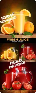Fresh juice 2