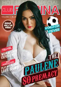 Club Filipina - Volume 3 Issue19, 2014
