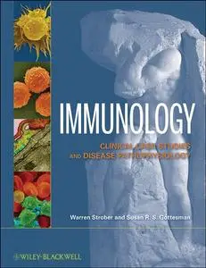 Immunology: Clinical Case Studies and Disease Pathophysiology (repost)