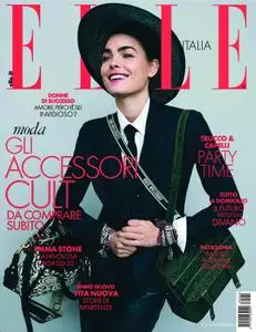 Elle Italia - 12 gennaio 2019