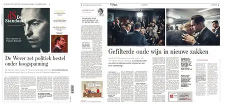 De Standaard – 28 mei 2019