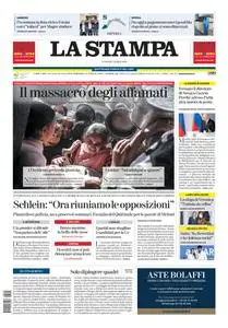 La Stampa Imperia e Sanremo - 1 Marzo 2024