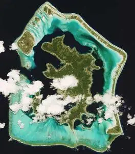 130 pictures from sattelite of the earth