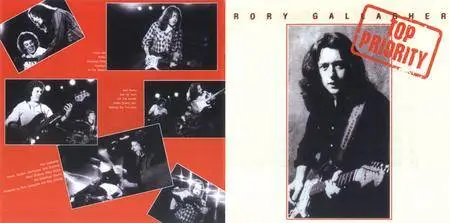 Rory Gallagher - Top Priority (1979)