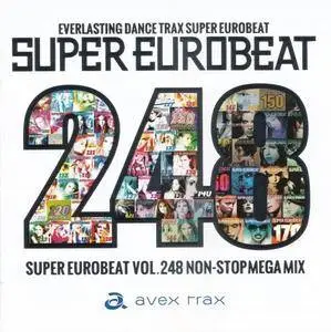 VA - Super Eurobeat Vol.248 - Non-Stop Mega Mix [Japan] (2018)