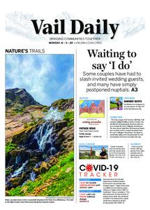 Vail Daily – August 03, 2020