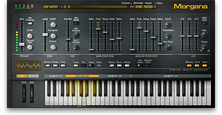 112dB Morgana VSTi v1.2.7.873