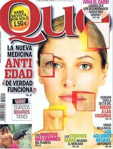 Quo No.189 - Junio 2011