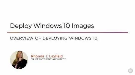 Deploy Windows 10 Images