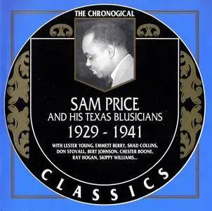 Sam Price And His Texas Blusicians - 1929-1941 (1993)