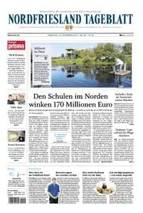 Nordfriesland Tageblatt - 13. November 2018