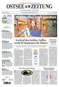 Ostsee Zeitung Greifswalder Zeitung - 28. Dezember 2018