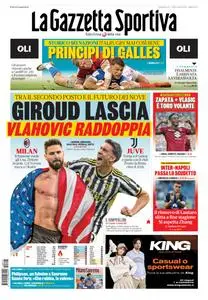 La Gazzetta dello Sport - 17 Marzo 2024