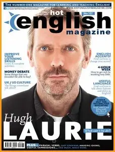 Hot English Magazine • Issue 127