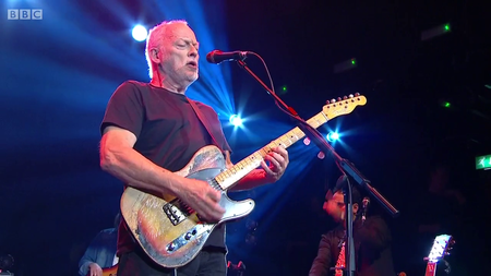 David Gilmour - Staging a Revolution: I'm with the Banned 2015 [HDTV 720p/1080i]