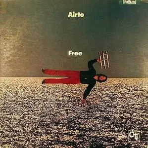 Airto Moreira- Free (1972)
