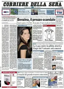 Il Corriere della Sera (02-04-10)
