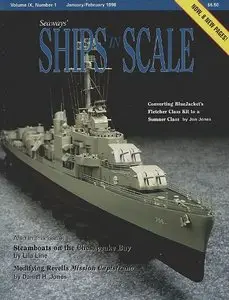 Ships in Scale - Vol IX No 1 (Jan/Feb 1998)