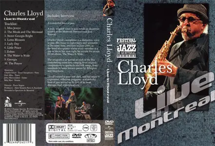 Charles Lloyd - Live In Montreal (2004)