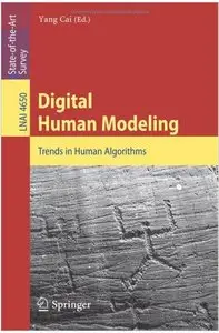 Digital Human Modeling: Trends in Human Algorithms (repost)