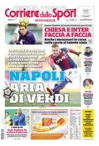 Corriere dello Sport Sicilia - 5 Gennaio 2018