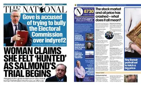 The National (Scotland) – March 10, 2020