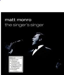 Matt Monro - The Singer's Singer (Remastered) (2011)