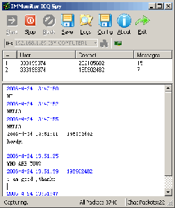 IMMonitor ICQ Spy 2.2.8