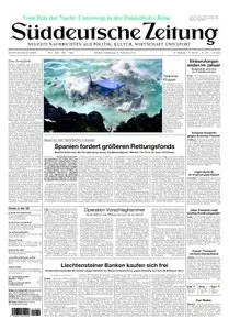 Sueddeutsche Zeitung vom 16.12.2010