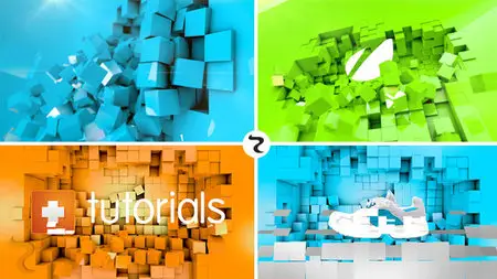 Thinking Outside The Box - Project for After Effects (VideoHive)