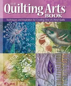The Quilting Arts Book [Repost]