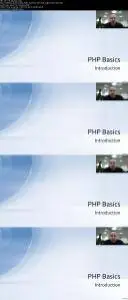 PHP 5.5 Zend Certification - PHP Basics [Updated]