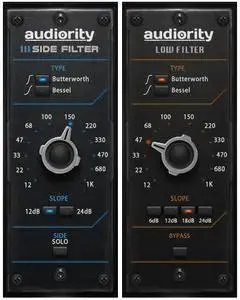 Audiority Side Filter 1.2.2