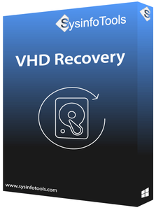 SysInfoTools VHD Recovery 22.0