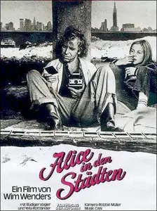 Alice in den Städten - Wim Wenders (1974)