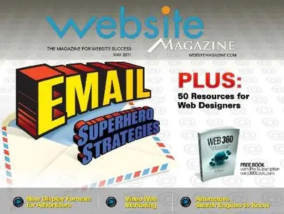 Website Magazine - May 2011