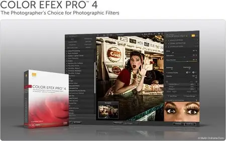 Nik Software Color Efex Pro 4.002 rev 17256