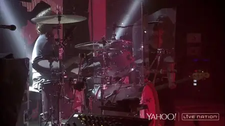 Garbage - Orpheum Theatre (2015) [WEB-DL 720p]