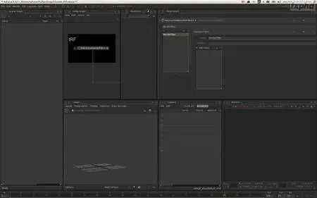 fxphd - Katana Production Primer