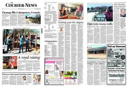 The Courier-News – May 09, 2018