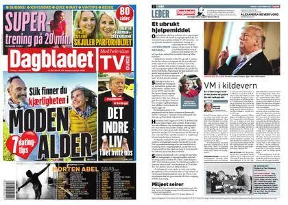 Dagbladet – 07. september 2018