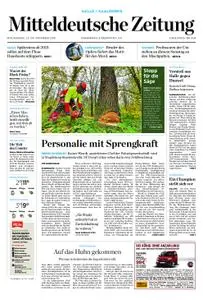 Mitteldeutsche Zeitung Anhalt-Kurier Dessau – 23. November 2019