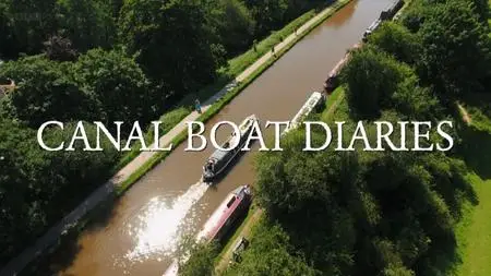 BBC - Canal Boat Diaries Series 2 (2020)