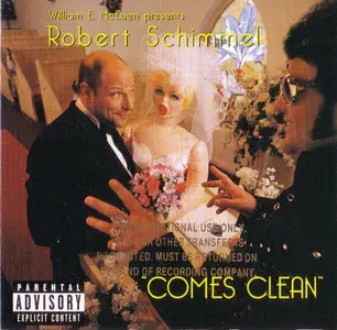 Robert Schimmel - Comes Clean (1996) (Enhanced CD) {Warner Bros} **[RE-UP]**