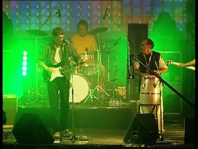 Kraan - Psychedelic Man (2007) [Limited Edition] Bonus DVD